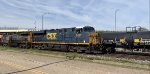 CSX 5437 leads I138.